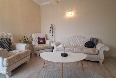 Apartament cu 2 camere semidecomandat, mobilat în Parcul Carol - 1