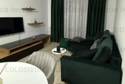 Apartament cu 2 camere decomandat în Tractorul