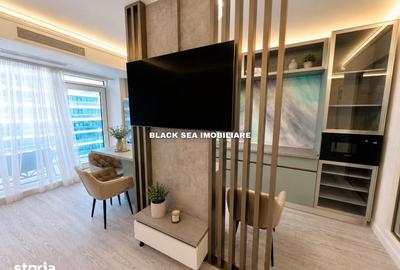 Apartament cu 3 camere semidecomandat în Nord