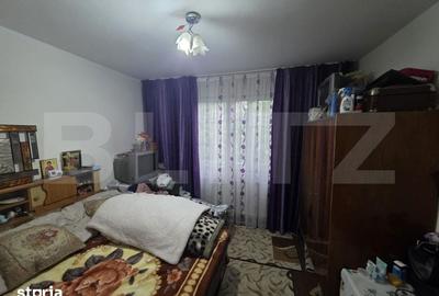 Apartament cu 2 camere semidecomandat în Micro 40