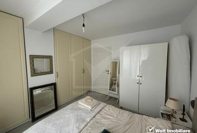 Apartament cu 2 camere semidecomandat, mobilat în Dâmbul Rotund - 6