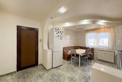 Apartament cu 3 camere decomandat, mobilat în Decebal - 4