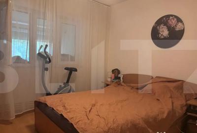 Apartament cu 3 camere semidecomandat, mobilat în Lipovei - 13