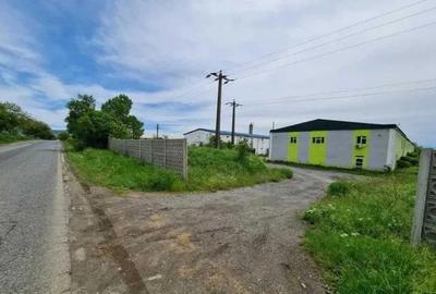 Spațiu industrial, 1723 mp în Șoimuș