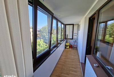 Apartament cu 2 camere semidecomandat în Florilor