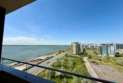 Apartament cu 2 camere semidecomandat în Mamaia