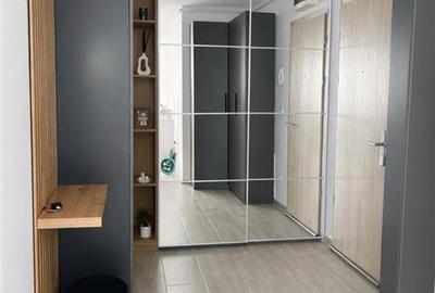 Apartament cu 2 camere decomandat în Aradului