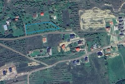 Teren de 2900 mp, în Central