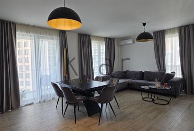 Apartament cu 4 camere semidecomandat, mobilat în Zorilor - 15