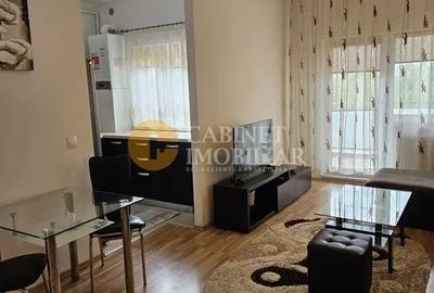 Apartament cu 2 camere semidecomandat, mobilat în Copou