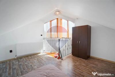 Casă cu 5 camere cu Teren 696 Mp în Vulcan