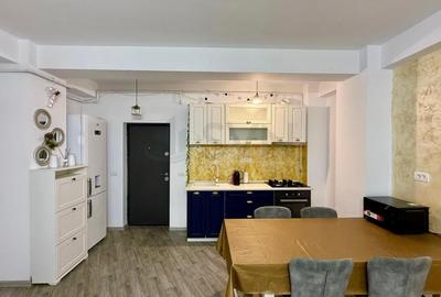 Apartament cu 2 camere semidecomandat, mobilat în Central - 3