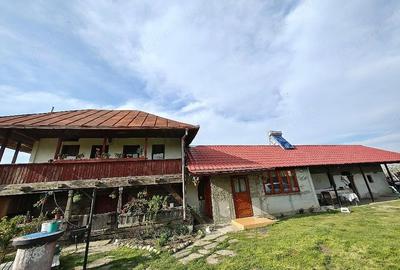Casă cu 3 camere cu Teren 2000 Mp în Urechești - 10