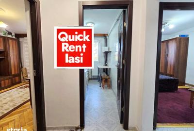 Apartament cu 2 camere decomandat în Ultracentral