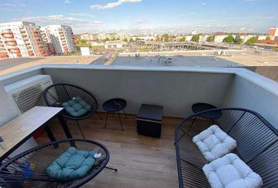 Apartament cu 2 camere decomandat în Iosia