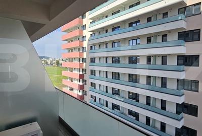 Garsonieră decomandată, mobilată în Semicentral
