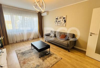 Apartament cu 2 camere decomandat, mobilat în Mihai Viteazul