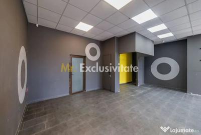 Spațiu comercial, de 87 mp, în Calea București