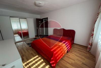 Apartament cu 2 camere decomandat în Bahne