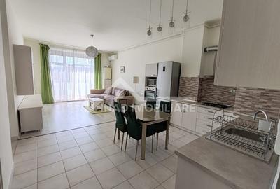 Apartament cu 2 camere semidecomandat, mobilat în Central - 1
