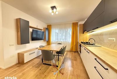 Apartament cu 3 camere în Baciu - 2