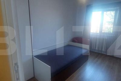 Apartament cu 3 camere decomandat în Salca