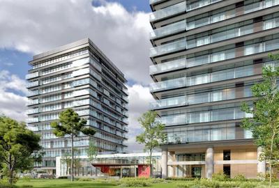 Apartament cu 4 camere semidecomandat în Floreasca
