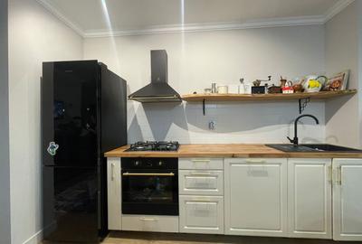 Apartament cu 2 camere semidecomandat, mobilat în Florești - 14