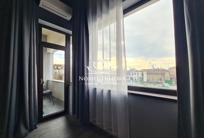 Apartament cu 2 camere semidecomandat, mobilat în Bogdăneștilor - 4