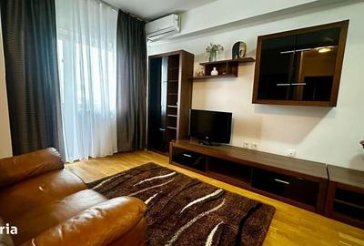 Apartament cu 2 camere semidecomandat în Eminescu