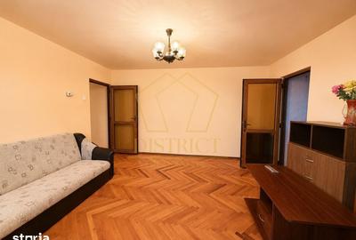 Apartament cu 2 camere semidecomandat în Dorobanților