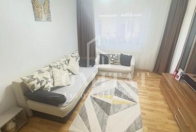 Apartament cu 2 camere decomandat, mobilat în Florești