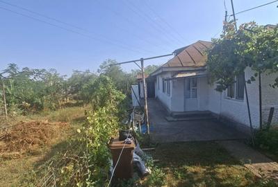 Casă cu 3 camere în Florești