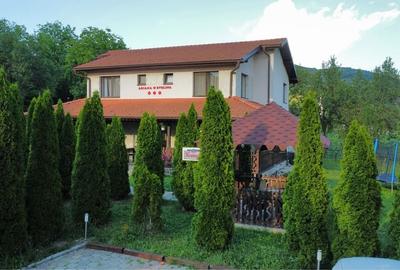 Casă cu 4 camere cu Teren 1200 Mp în Fizeșu Gherlii