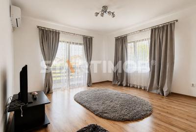Apartament cu 2 camere decomandat în Sânpetru