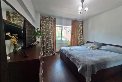Apartament cu 2 camere semidecomandat, mobilat în Răcădău - 16