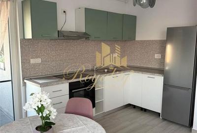 Apartament cu 2 camere, mobilat în Aradului