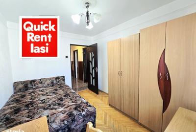 Apartament cu 2 camere decomandat în Ultracentral