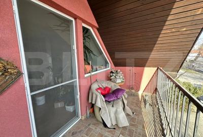 Casă cu 5 camere cu Teren 329 Mp în Bălcescu