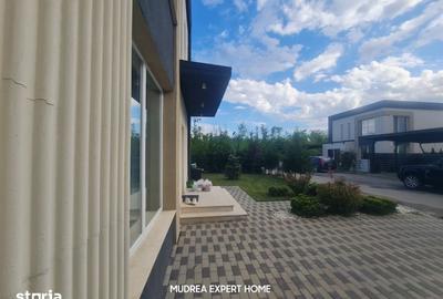 Casă cu 4 camere cu Teren 500 Mp în Corbeanca - 17
