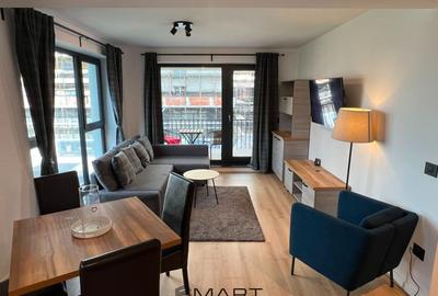 Apartament cu 2 camere semidecomandat în Tractorul