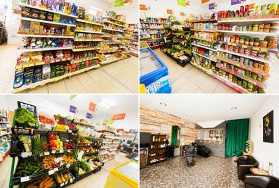 Spațiu comercial, de 280 mp, în Aghireșu - 1