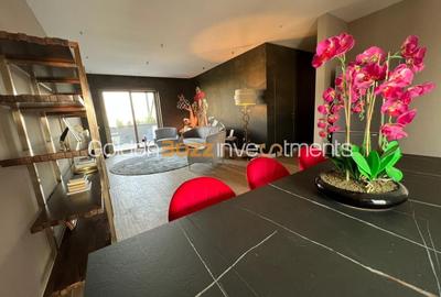 Penthouse cu 3 camere, mobilat în Ștefan cel Mare - 2