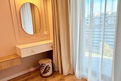 Apartament cu 2 camere semidecomandat, mobilat în Grigorescu - 7