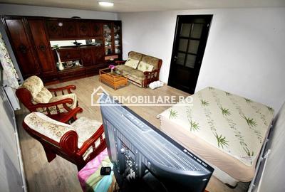 Casă individuală cu 3 camere cu Canalizare în Corunca - 4