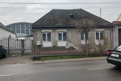 Casă cu 3 camere în Central - 6