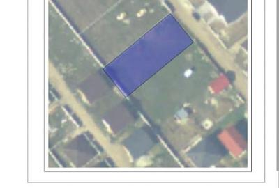 Teren Construcții intravilan de 630 mp, în Central - 1