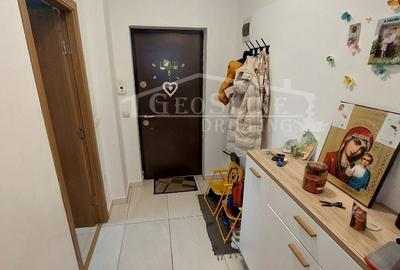 Apartament cu 3 camere decomandat în Baciu - 19