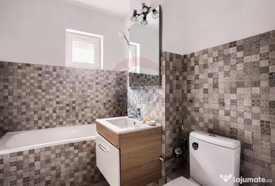 Apartament cu 3 camere decomandat în Intim - 16