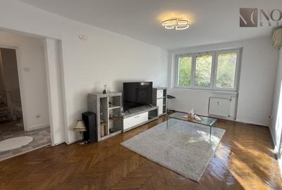 Apartament cu 2 camere semidecomandat, mobilat în Titan
